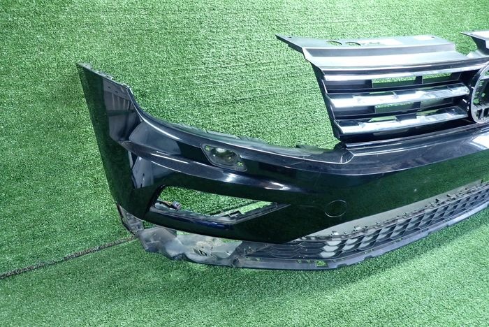 VW TIGUAN II 15- frontstoßstange vorne