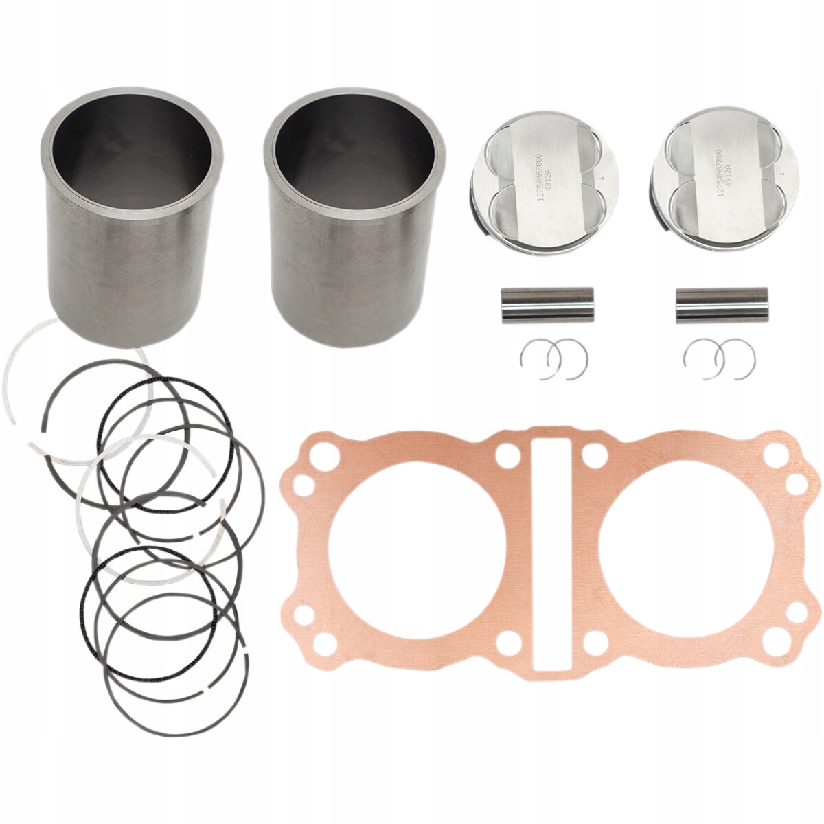 S&s Cycle Big Bore Kit 865cc pre Royal Enfield Interceptor 650 a Continental Gt 650