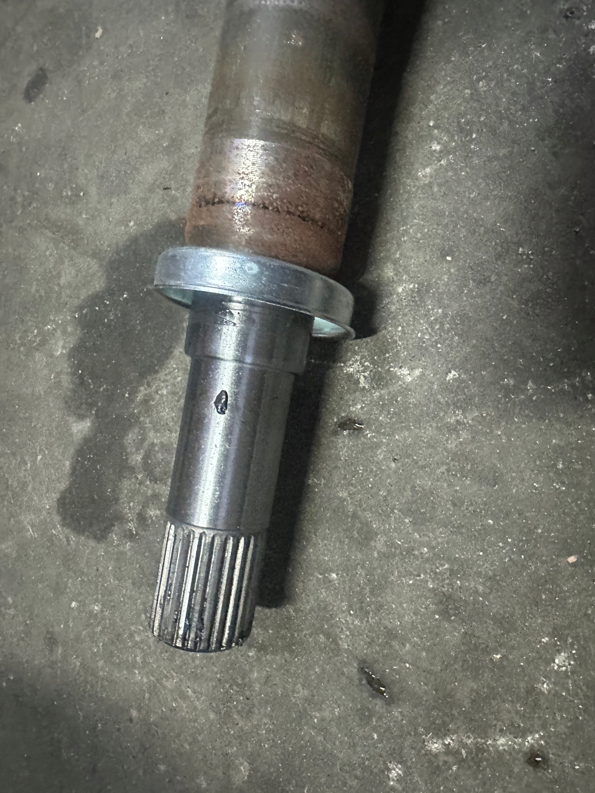 Ford Transit MK8 2.0 Ecoblue Półoś Prawa Automat JAK NOWA Producent części Ford OE