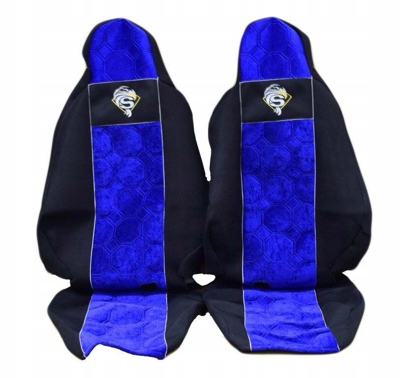 POKROWCE SCANIA R 2013- STREAMLINE NIEBIESKIE