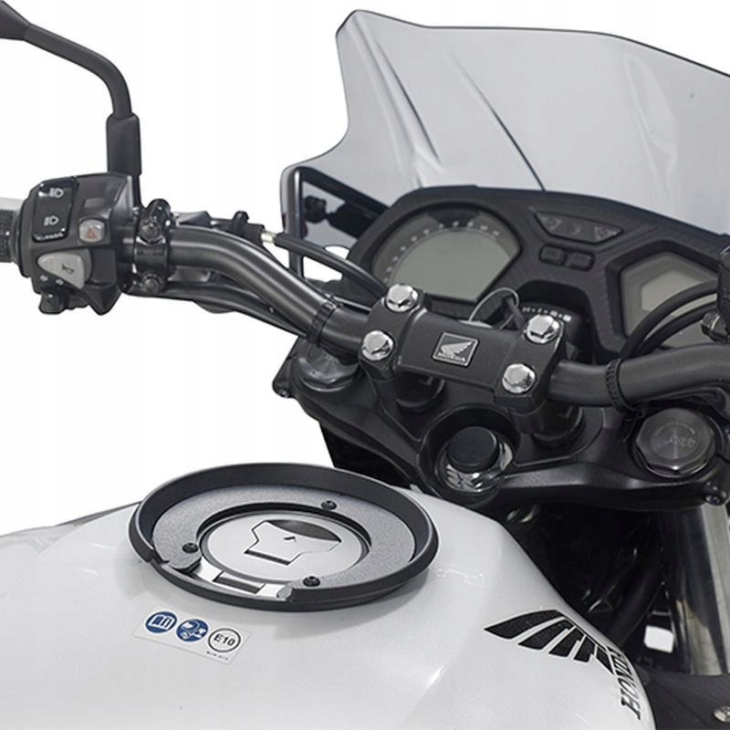 Sklo Honda Nt 1100 22-24, 55,5 X 44 CM, Priehľadné (8 CM Vyššie Ako Oem)