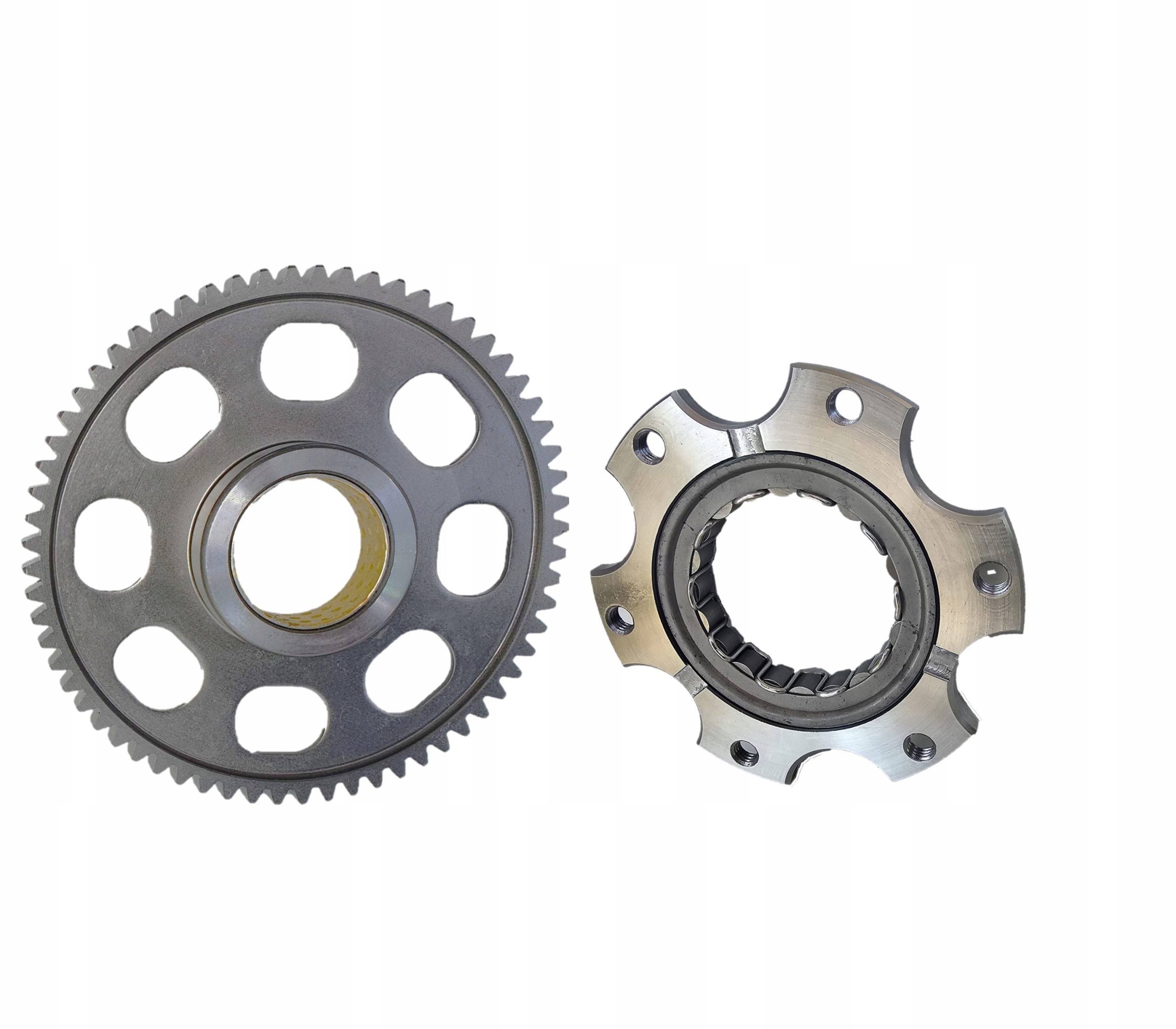 Can-Am 990 Spyder Gs Rs Rt St 08-16 Jednosměrná Spojka startér