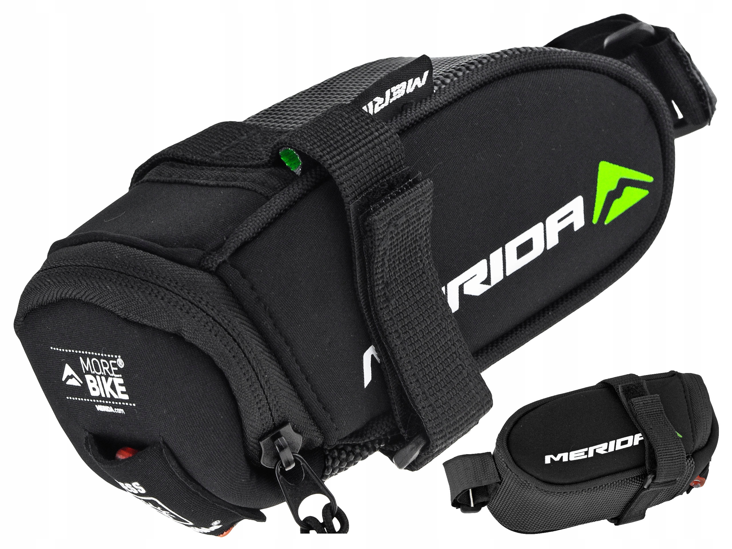 Torebka Rowerowa Podsiodłowa Merida Smart S-bag II BG-MD081 Pod Siodełko