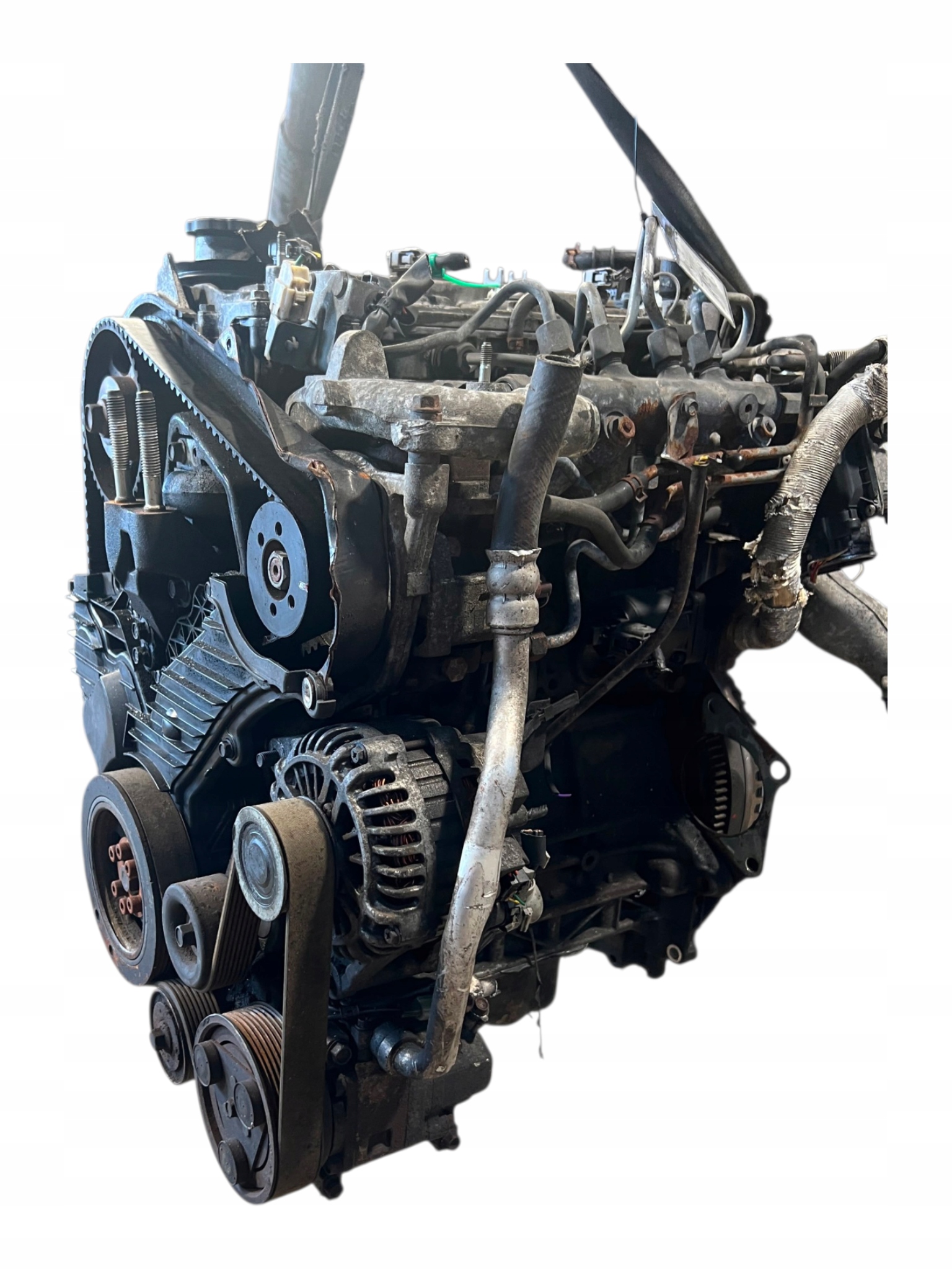 engine Mazda 6 2.0 CITD RF7J 143KM