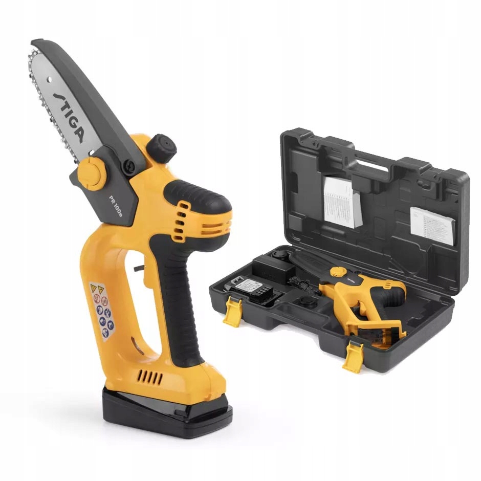 Stiga Pilarka akumulatorowa Pr 100e 2.0 Ah