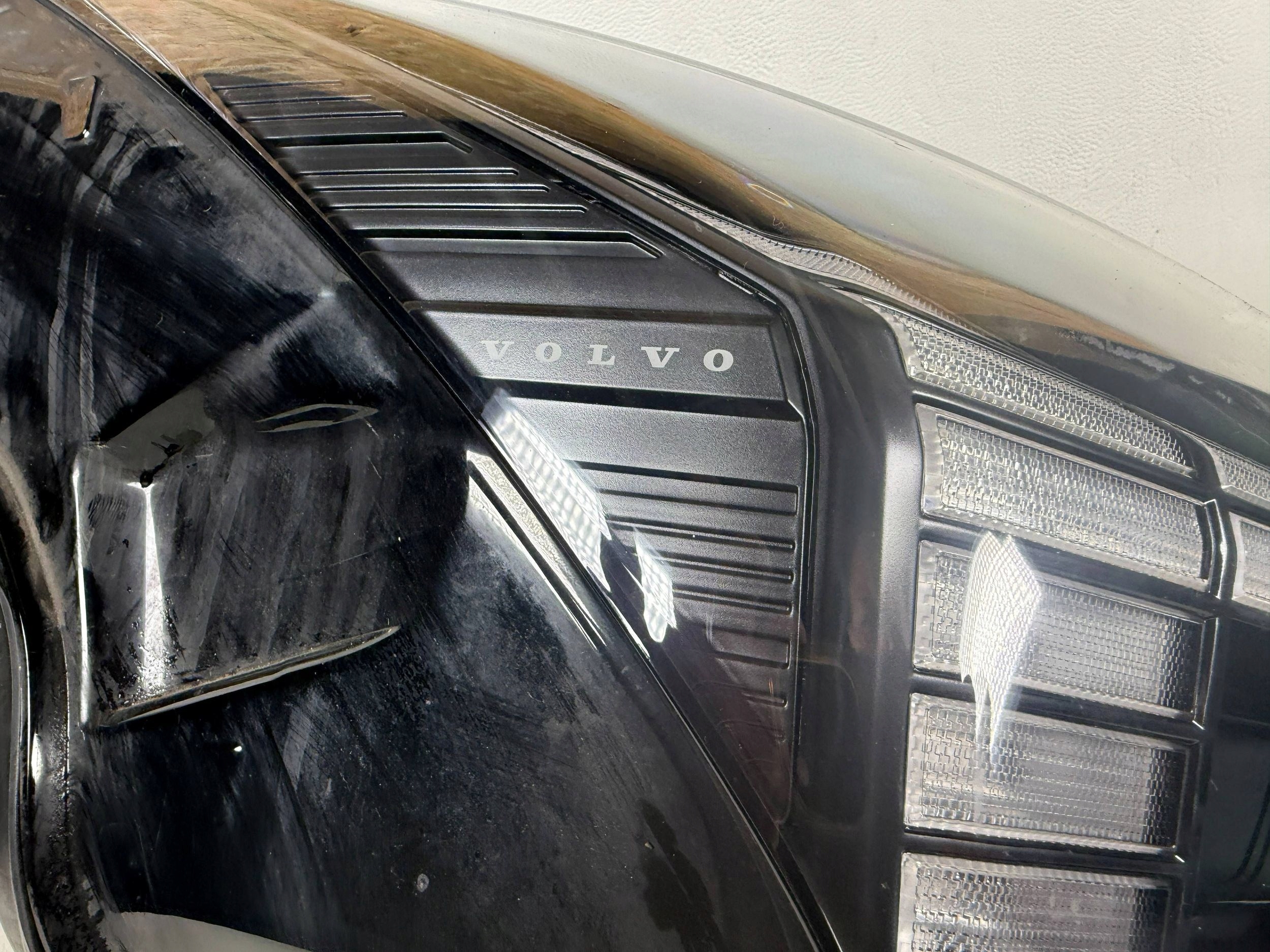Volvo Ex30 Ex-30 80000628 light right front front Full Led