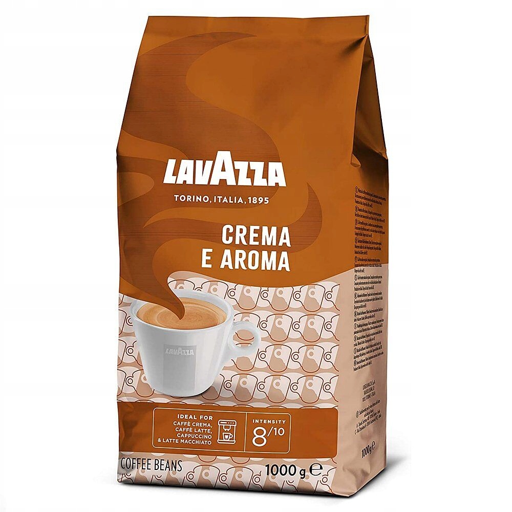 Levně Káva Lavazza Crema e Aroma 1000 g