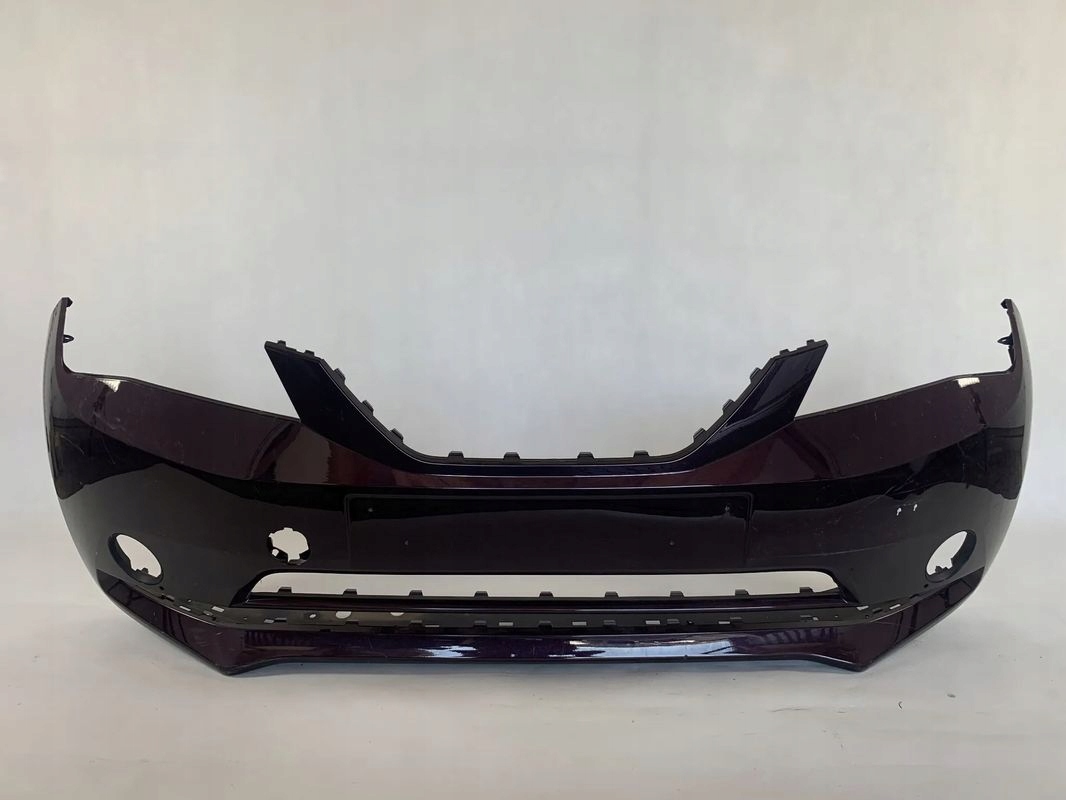 Seat Mii 11r Stoßstange vorne vorne 2011