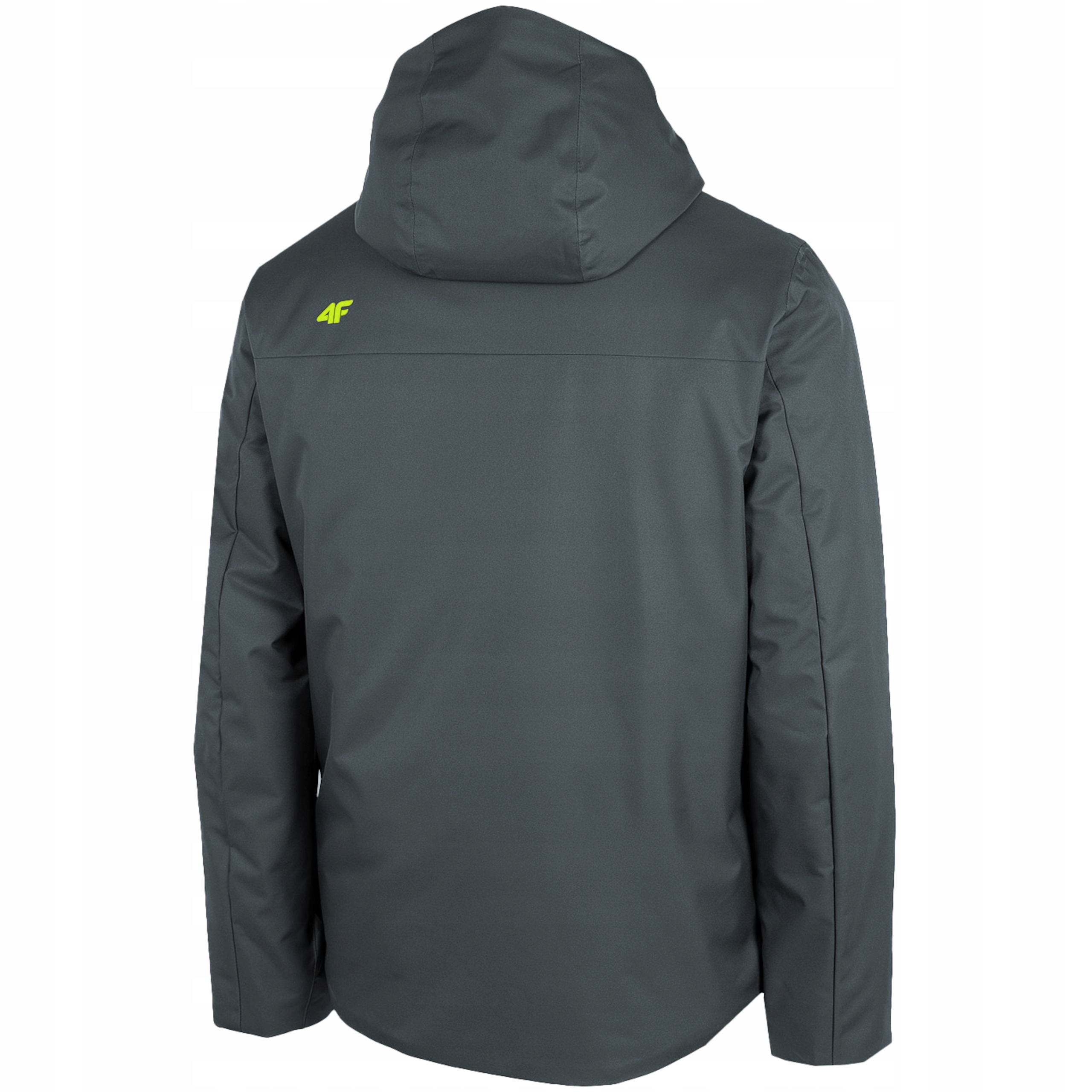 KURTKA MĘSKA 4F ZIMOWA NARCIARSKA Z KAPTUREM Z22 M