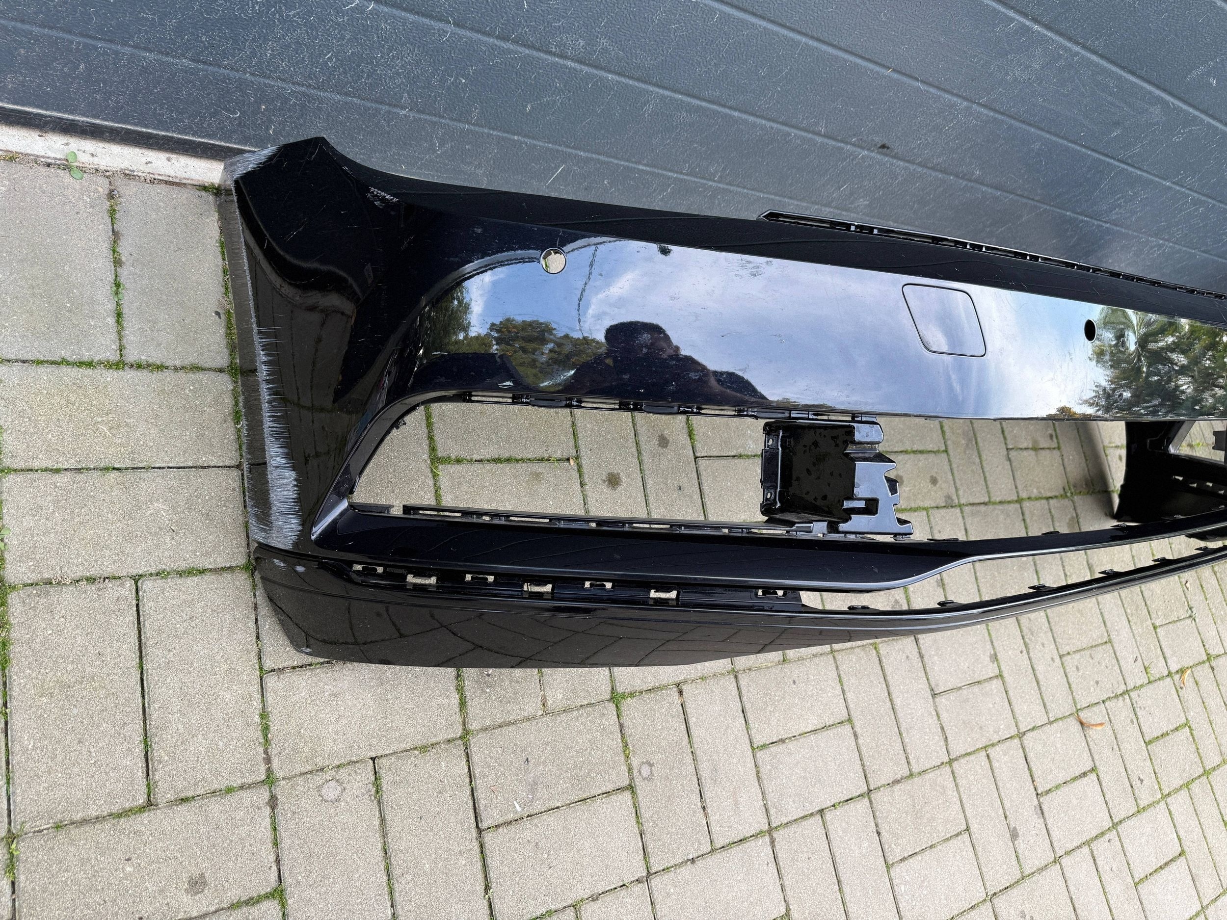 Vw Passat B8 14- 4 pdc stoßstange vorne vorne