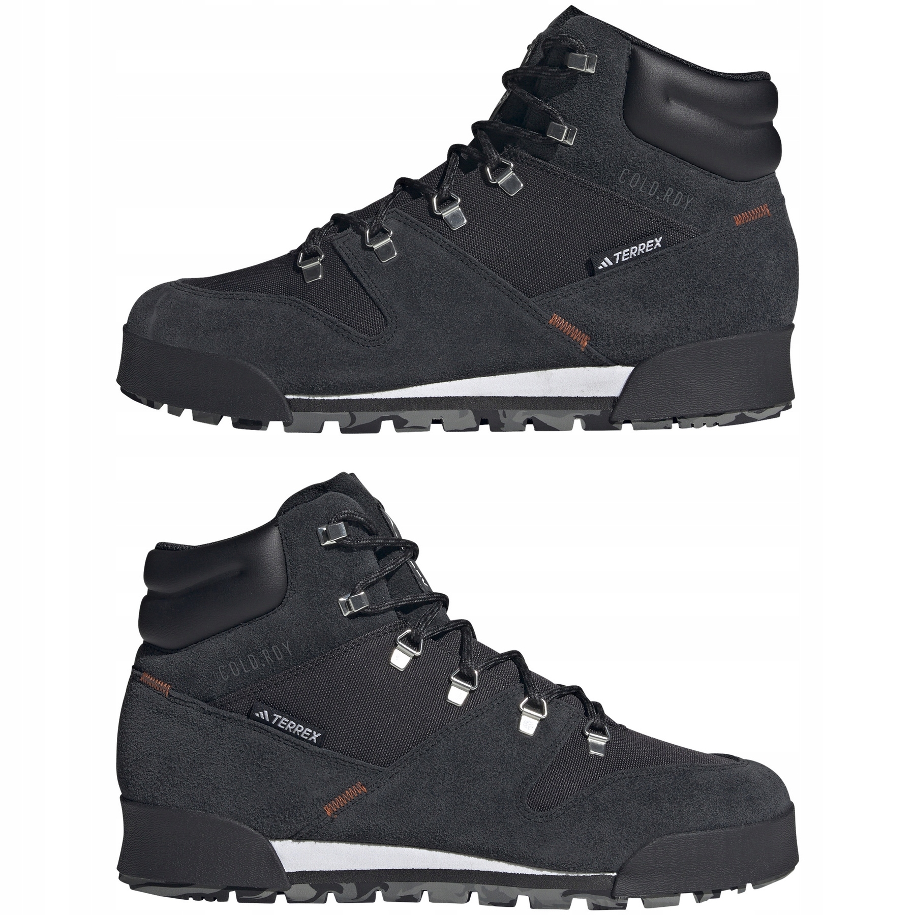 Boty Adidas Terrex Snowpitch C.rdy IH3663 vel. 48