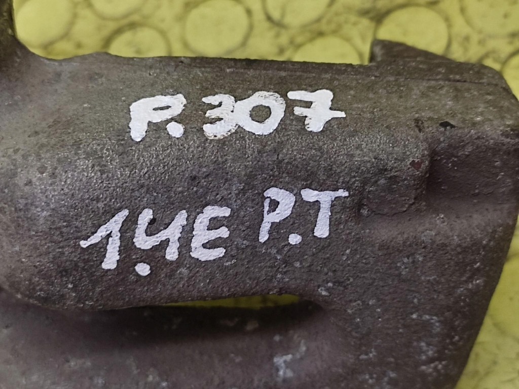 PEUGEOT 307 1.4 caliper brake right rear part