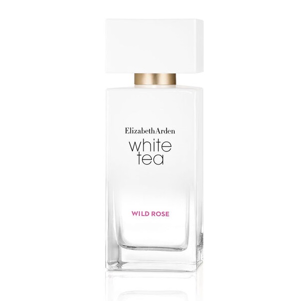 Elizabeth Arden White Tea Wild Rose toaletní voda 50 ml