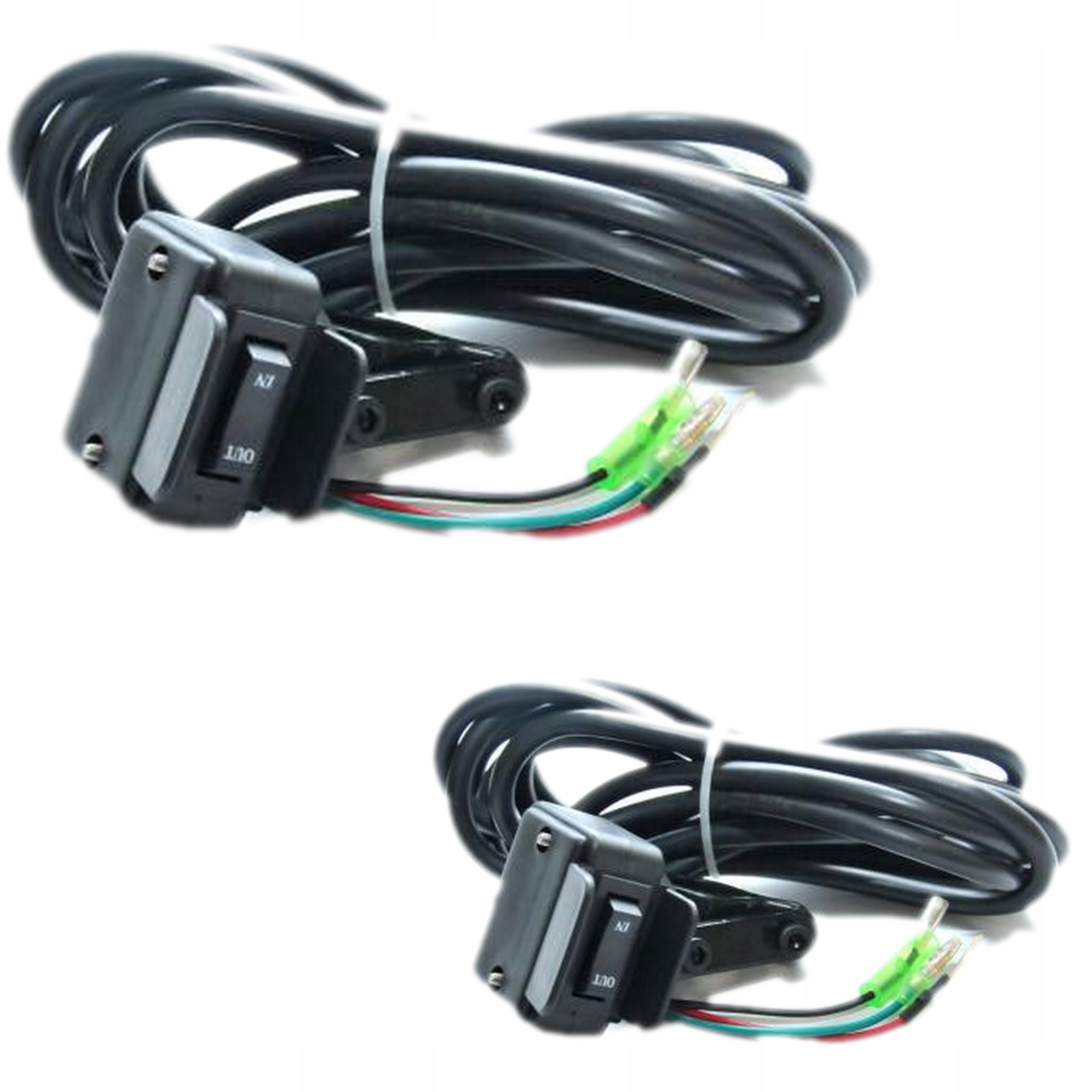 Premium Přepínač na volant Atv Quada 2500-4500 lbs Dragon Winch