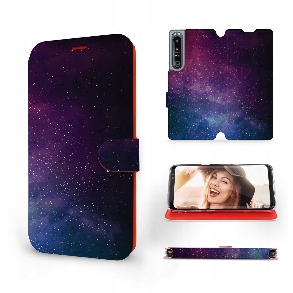 

Etui Mobiwear do Sony Xperia 1 IV V147P