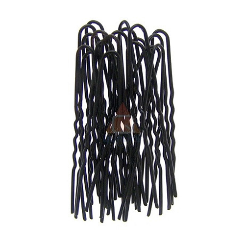 

Quality 1 Kokówki Do Włosów Krótkie Czarne 20 Szt.