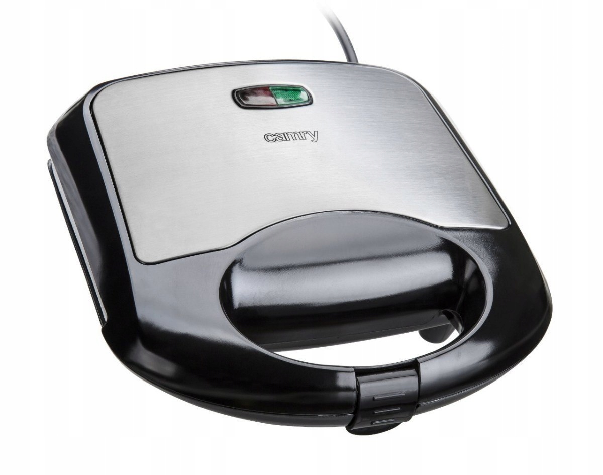 Camry Cr 3019 Opiekacz do gofrów 1000 W Ilość gofrów 2 Belgia K
