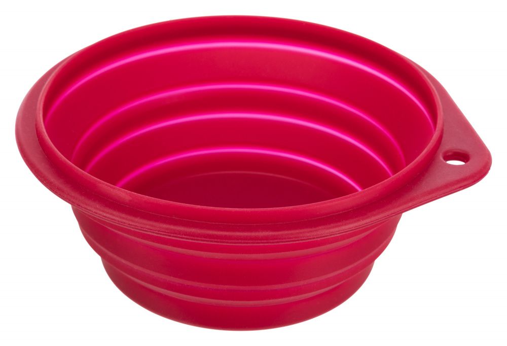 

Miska podróżna składana zawieszana 1000ml Trixie