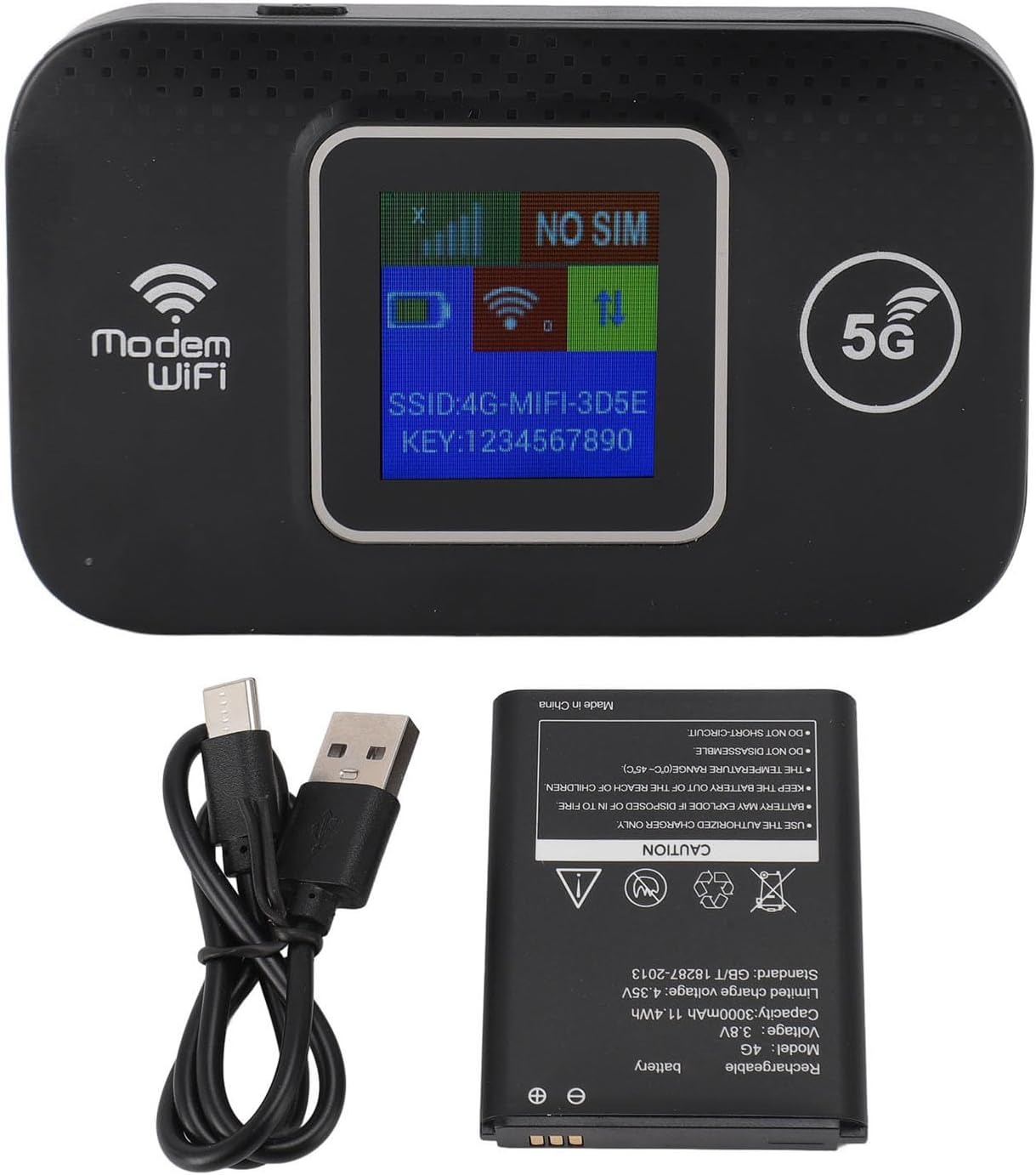 Router mobilny Modem WIFI M9 4G LTE - Sklep, Opinie, Cena w Allegro