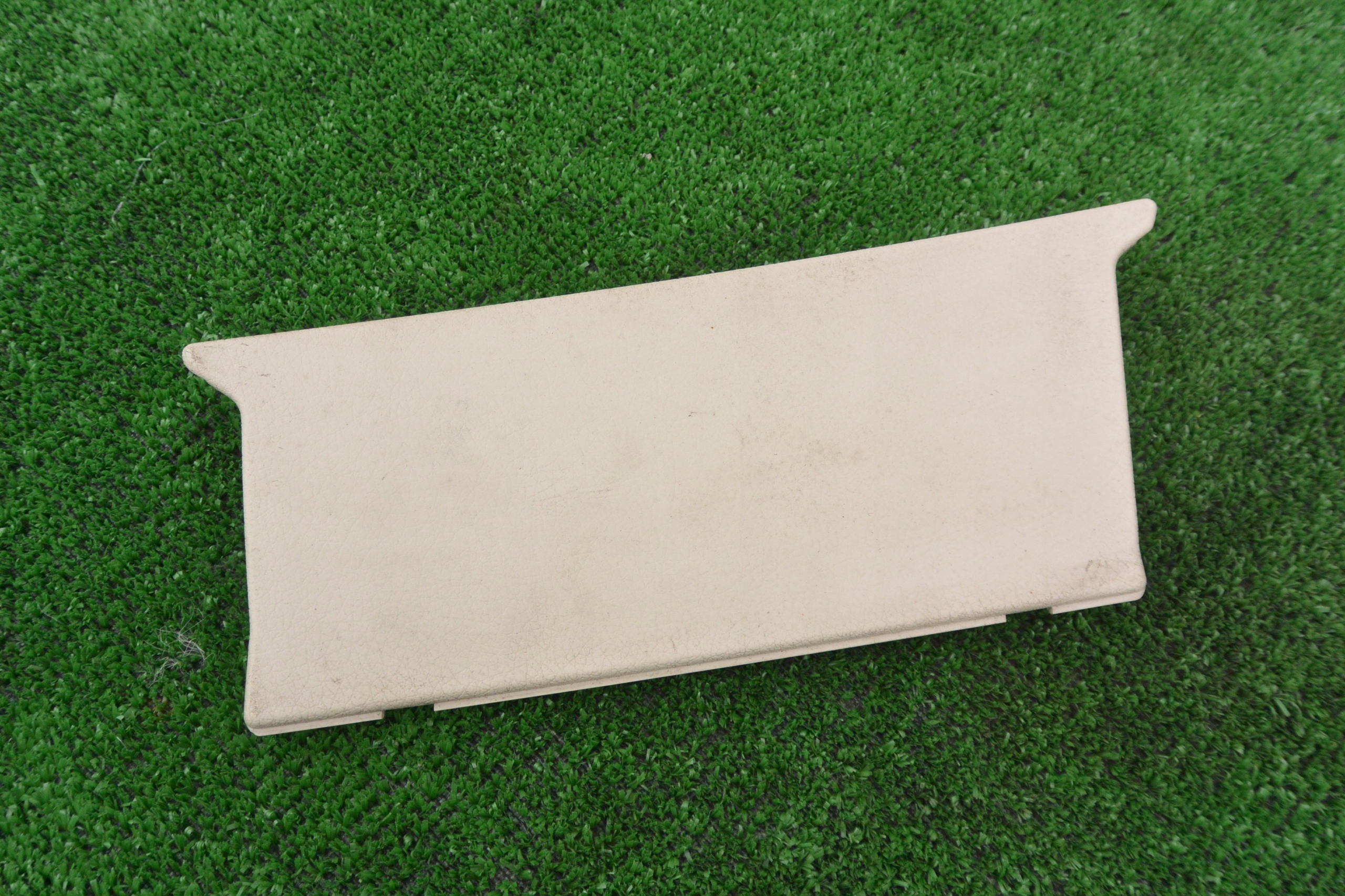 spoiler BOCZKA right front MERCEDES W211 KPL
