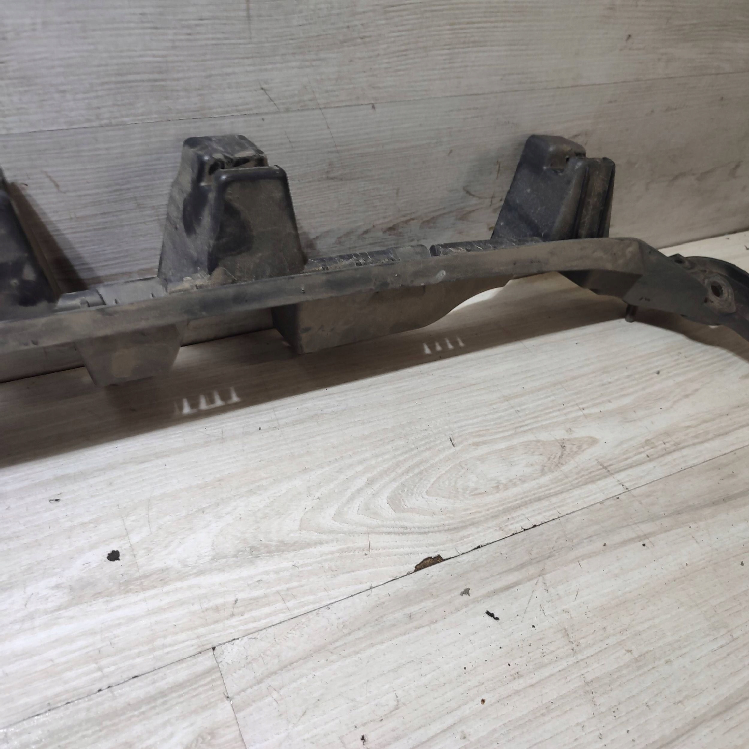 Support montage pare-chocs Arrière Arrière Jaguar F-Pace HK8317E855A