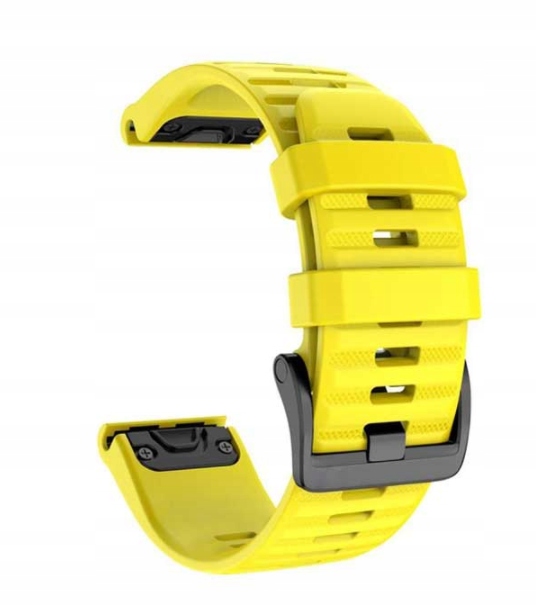

Pasek QuickFIT do Garmin Fenix 7X / Solar