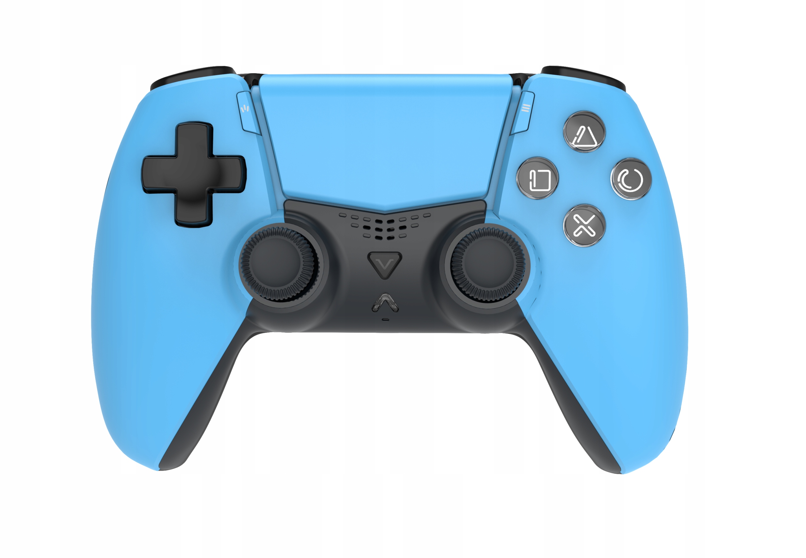 Pad bezprzewodowy, przewodowy Cobra QSP552LBL (light blue)