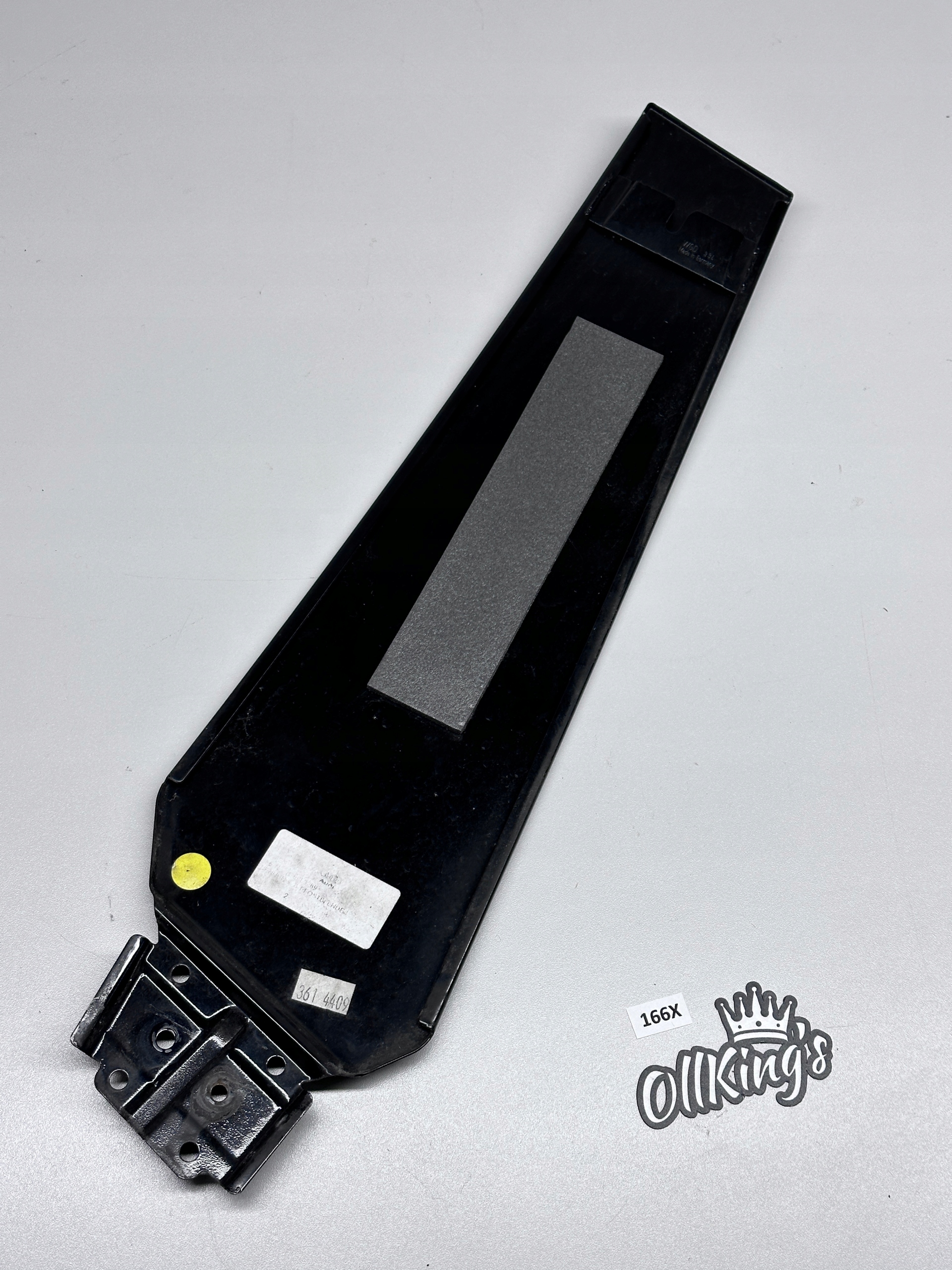 Blende Abdeckung links slupka AUDI A5 S5 8T Sportback