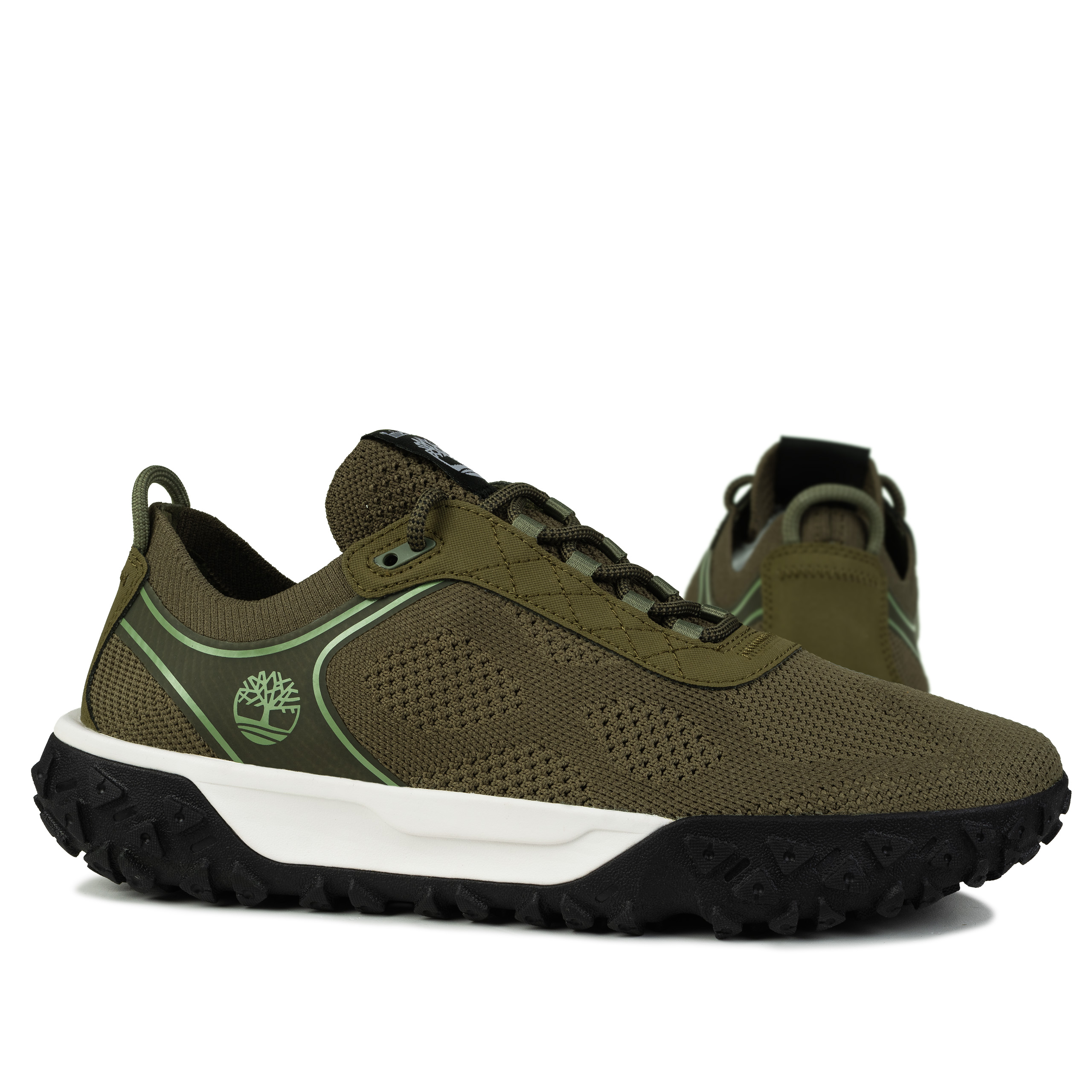 Pánské boty Timberland Greenstride Motion 6 Low Lace 0A6BPWEBF