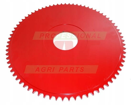 Ozubené kolo ozubené Z75 Claas 677089