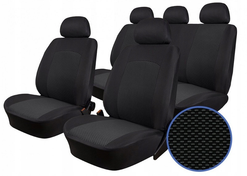 

Skoda Octavia III 3 Od 2013 Pokrowce Comfort T06
