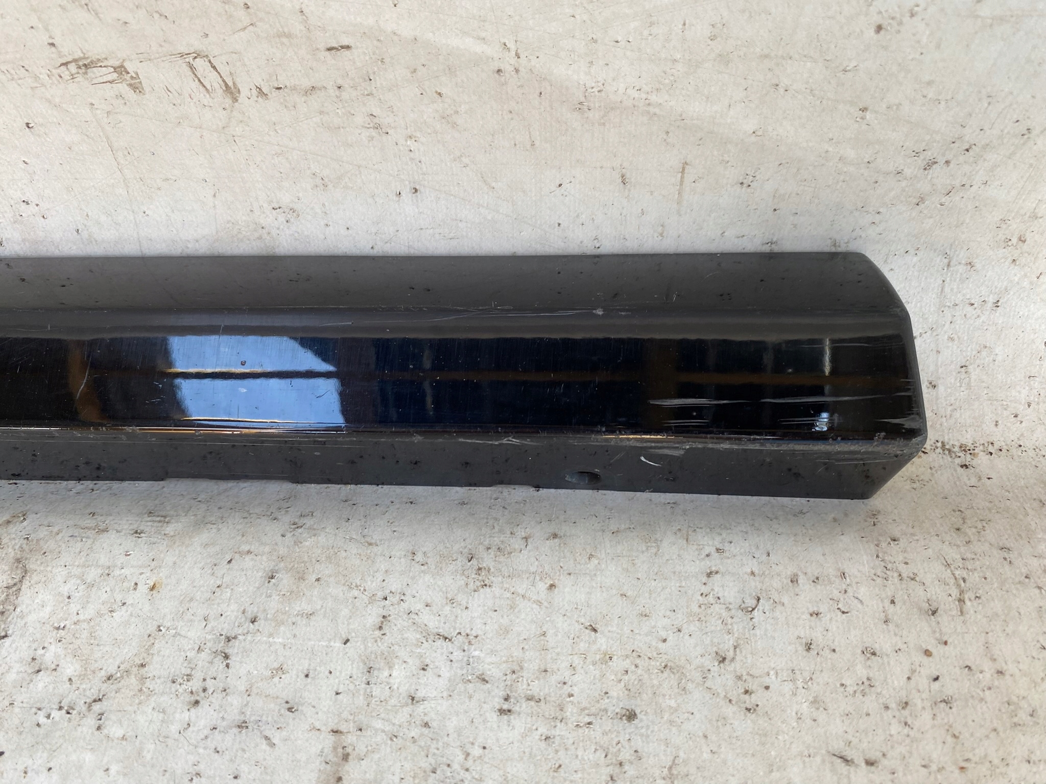 VOLVO V70 3 III 06-16 moulding door left front 30791065