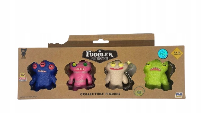 Fuggler - Zabawki dla dzieci - dziewczynek i chłopców