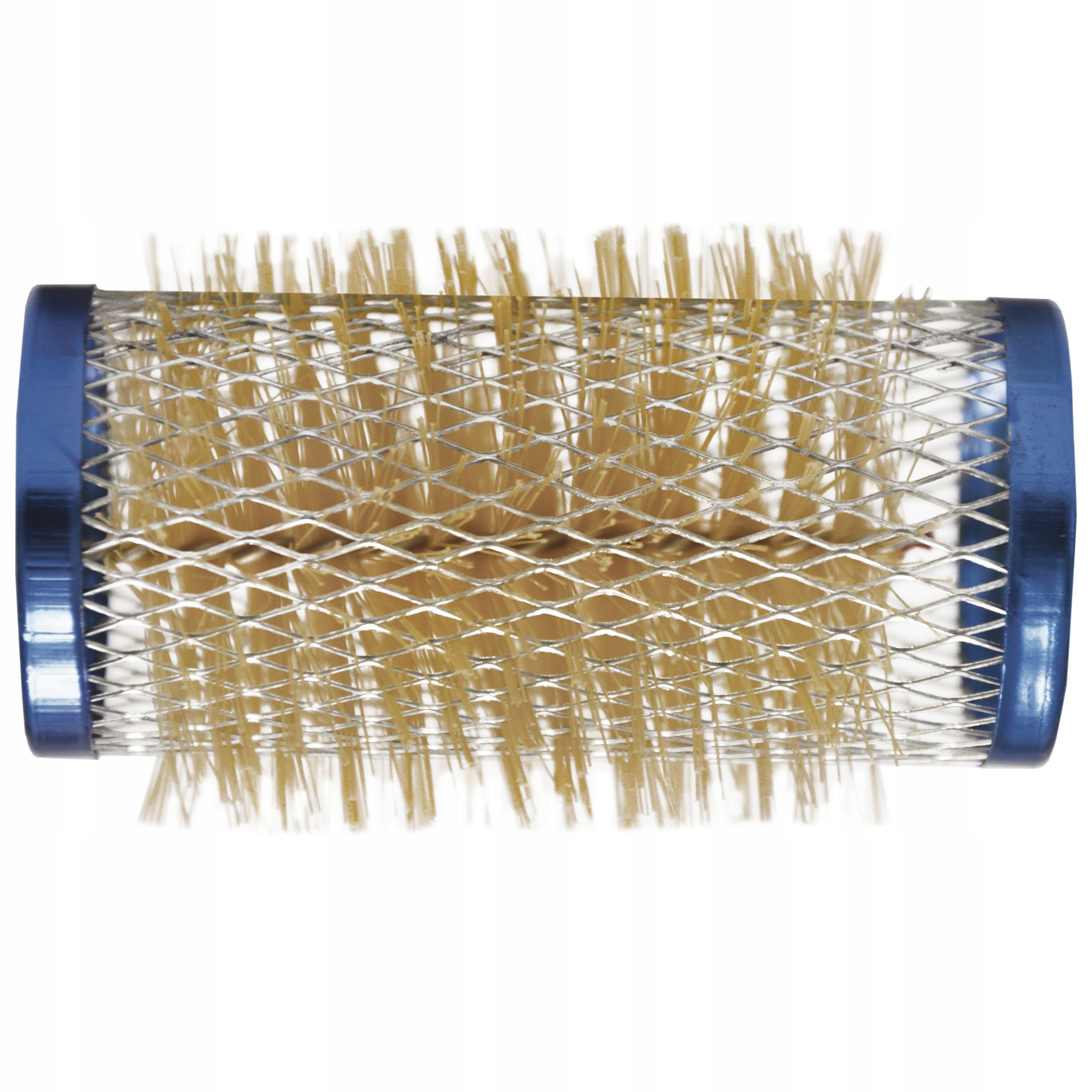 GRUBE Wałki do włosów metalowe ze szczotką szczoteczką DO LOKÓW FAL 40mm EAN (GTIN) 5901891261448