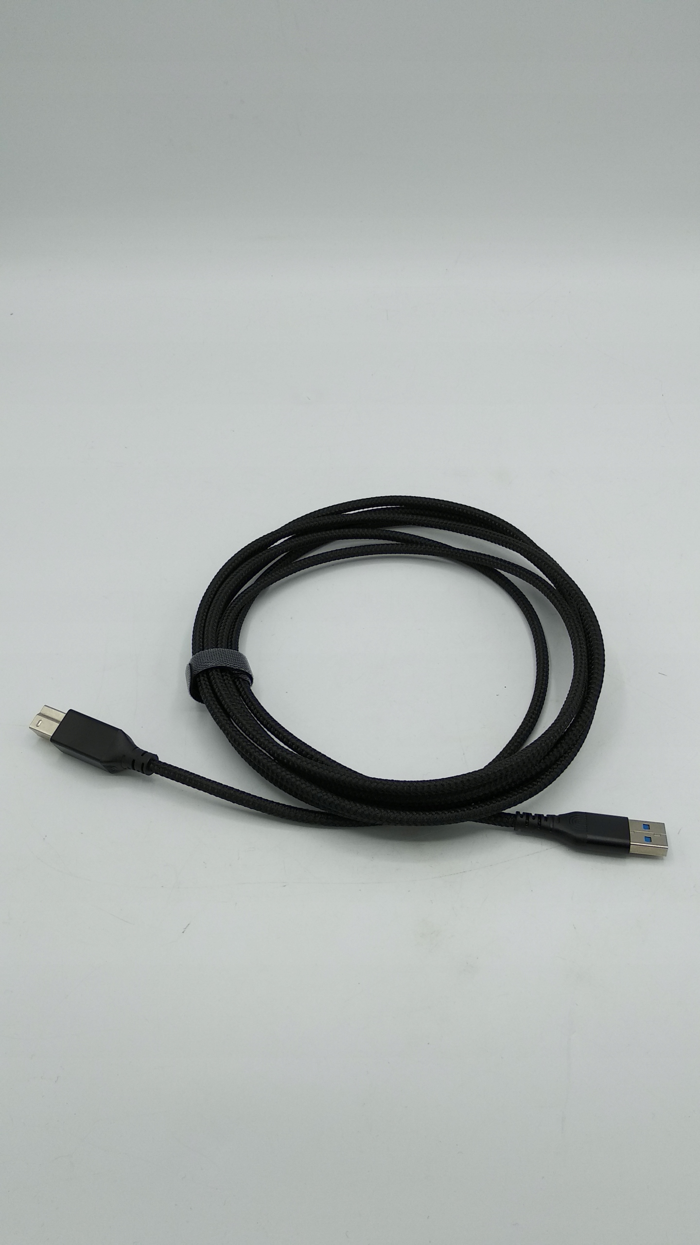 Kabel USB-A Do USB-B TEEAAM 3m Drukarkowy Czarny Do Drukarki OUTLET
