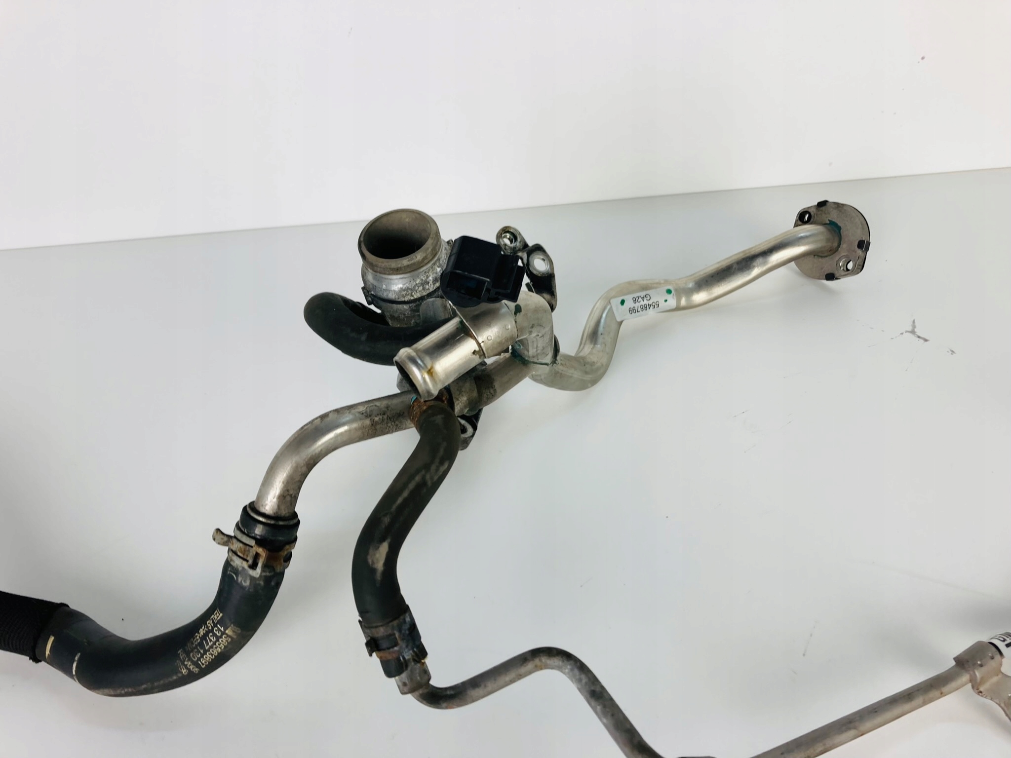 ASTRA K V 1.6 CDTI vedení trubka hadice 55488799