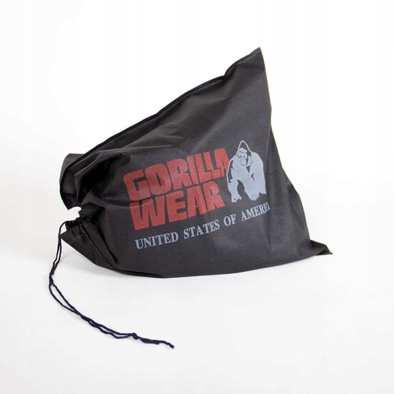 GORILLA WEAR BUTY HIGH TOPS NA SIŁOWNIĘ RED r. 40 Model HIGH TOPS RED