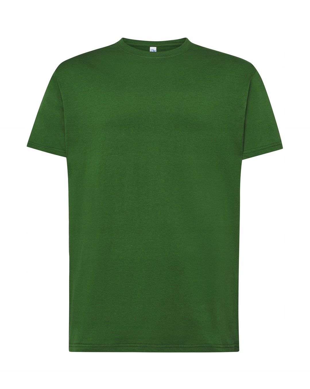 

Koszulka męska T-shirt Jhk Bottle Green 3XL XXXL