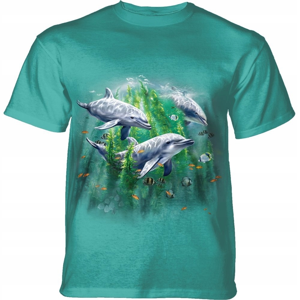 Dolphin Kelp Bed The Mountain 3XL