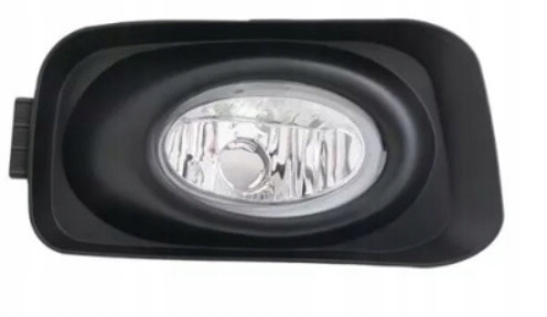 Honda Accord VII 7 CL Cn 2002-2005 Halogen Pravý