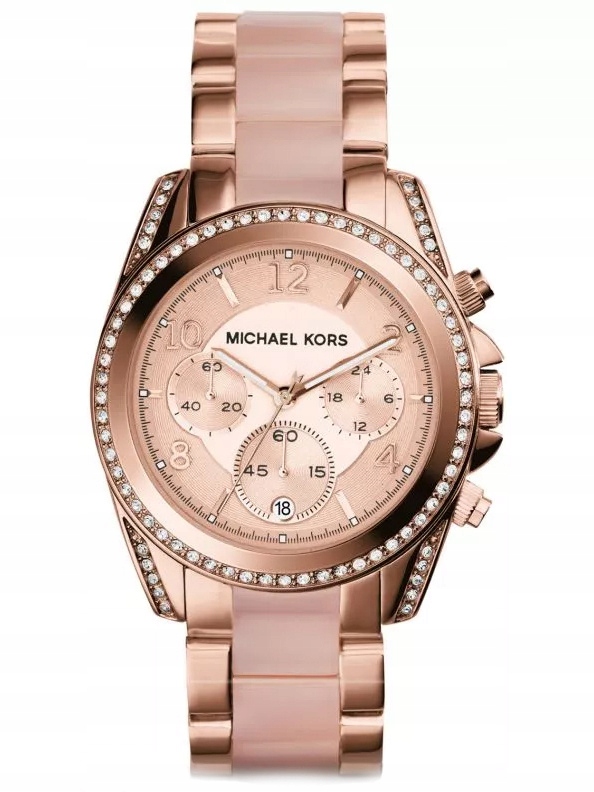 Dámské Hodinky Michael Kors MK5943 Blair (zm528d)
