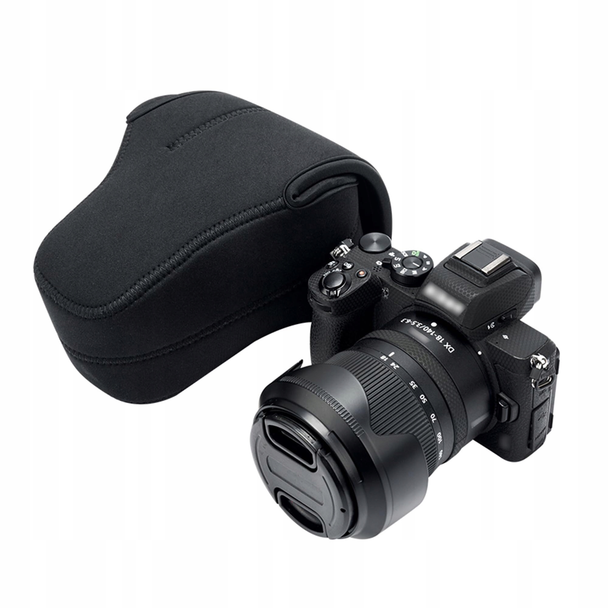 JJC Neopren futerał na aparat Sony A7 A7II A7III A7RII A7RII A7RIII A7S — miniatura 6