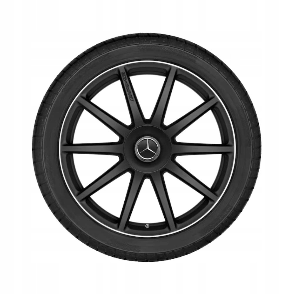Disky Mercedes-amg 9,5 J x 20 Et 39 A22240107007X36