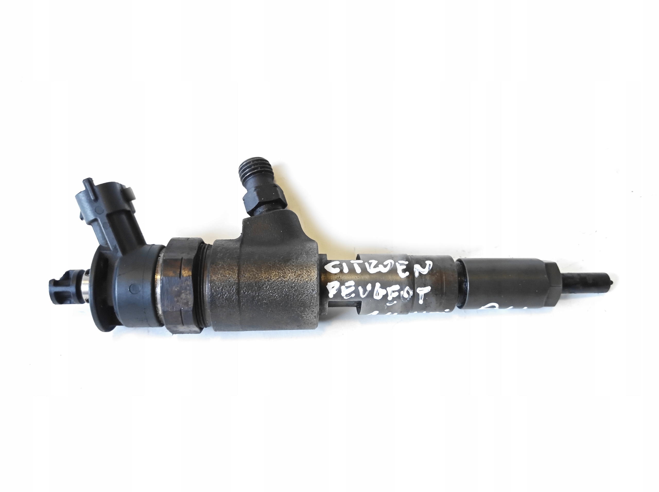 WTRYSKIWACZ CITROEN PEUGEOT 1.4 HDI 0445110252