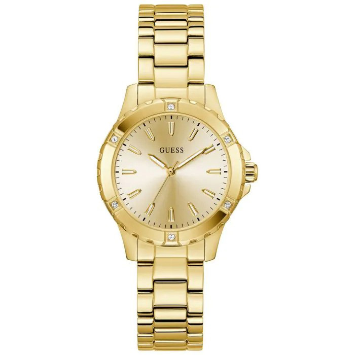 Dámské hodinky Guess GW0948L2 zlaté