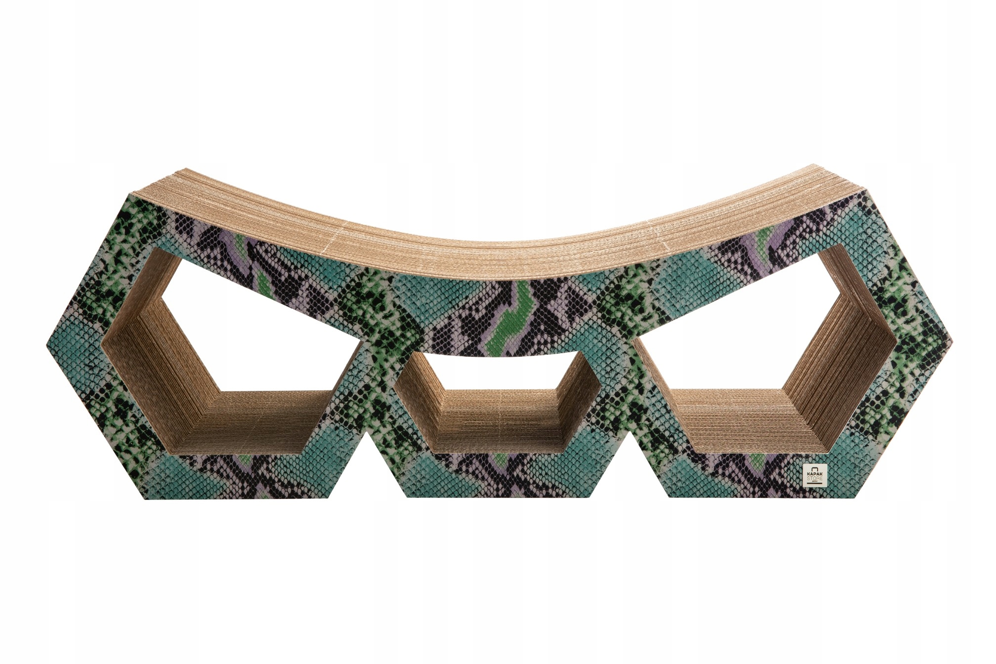 Drapak Pelíšek Pro Kočky Corko Standard Diamond škrabadlo pro kočky