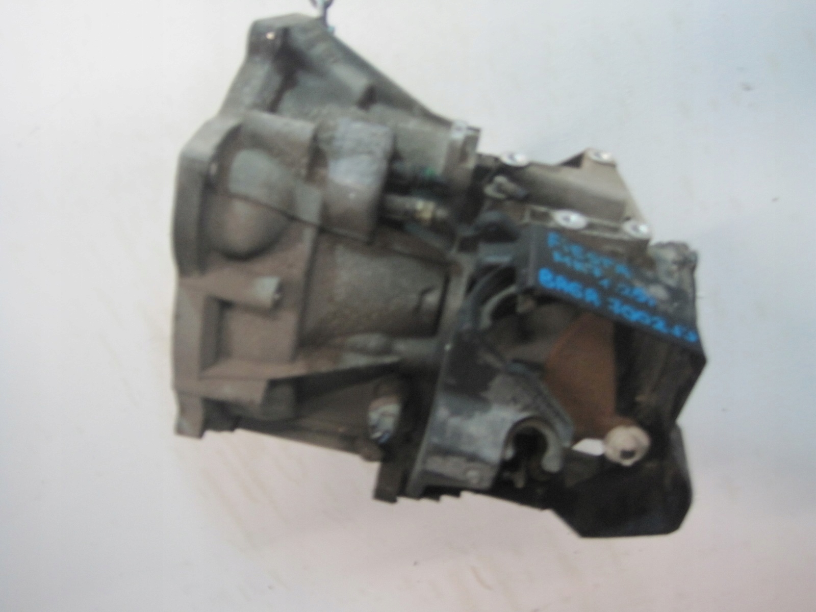 Getriebe FORD FIESTA MK7 1,25i 8A6R-7002-JJ