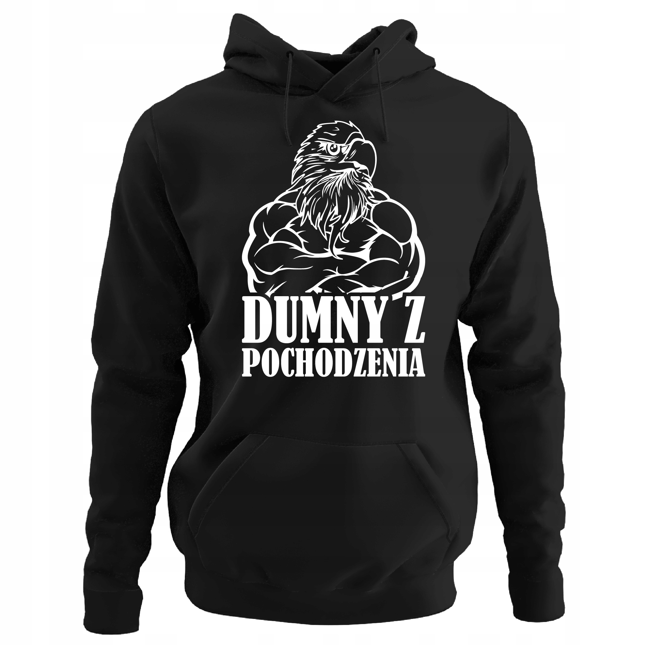 

Bluza Patriotyczna Siłownia Siłka Patriota Orzeł