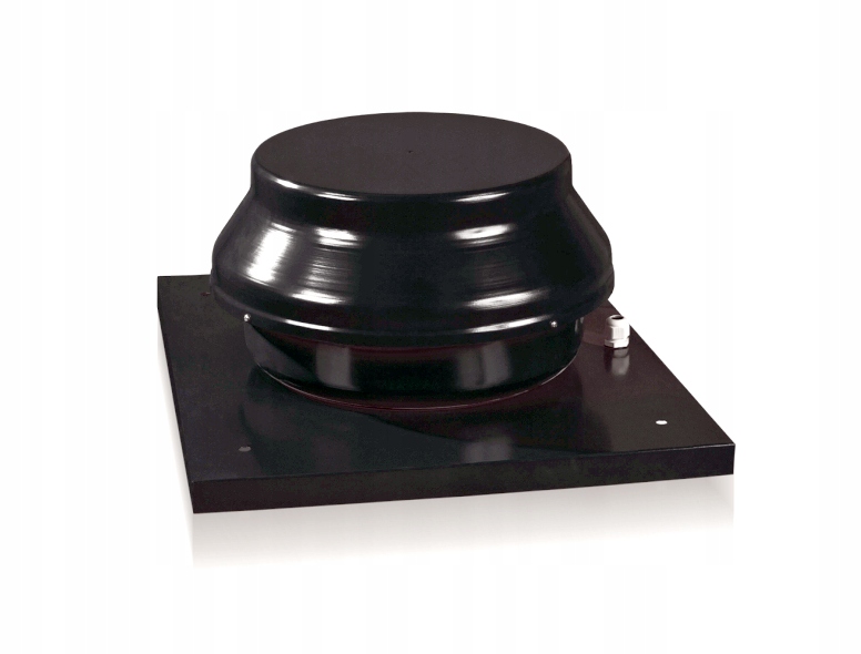 Strešný ventilátor fi315 230V 296W 1880 m3/h 54 dB VKMK315 315 mm