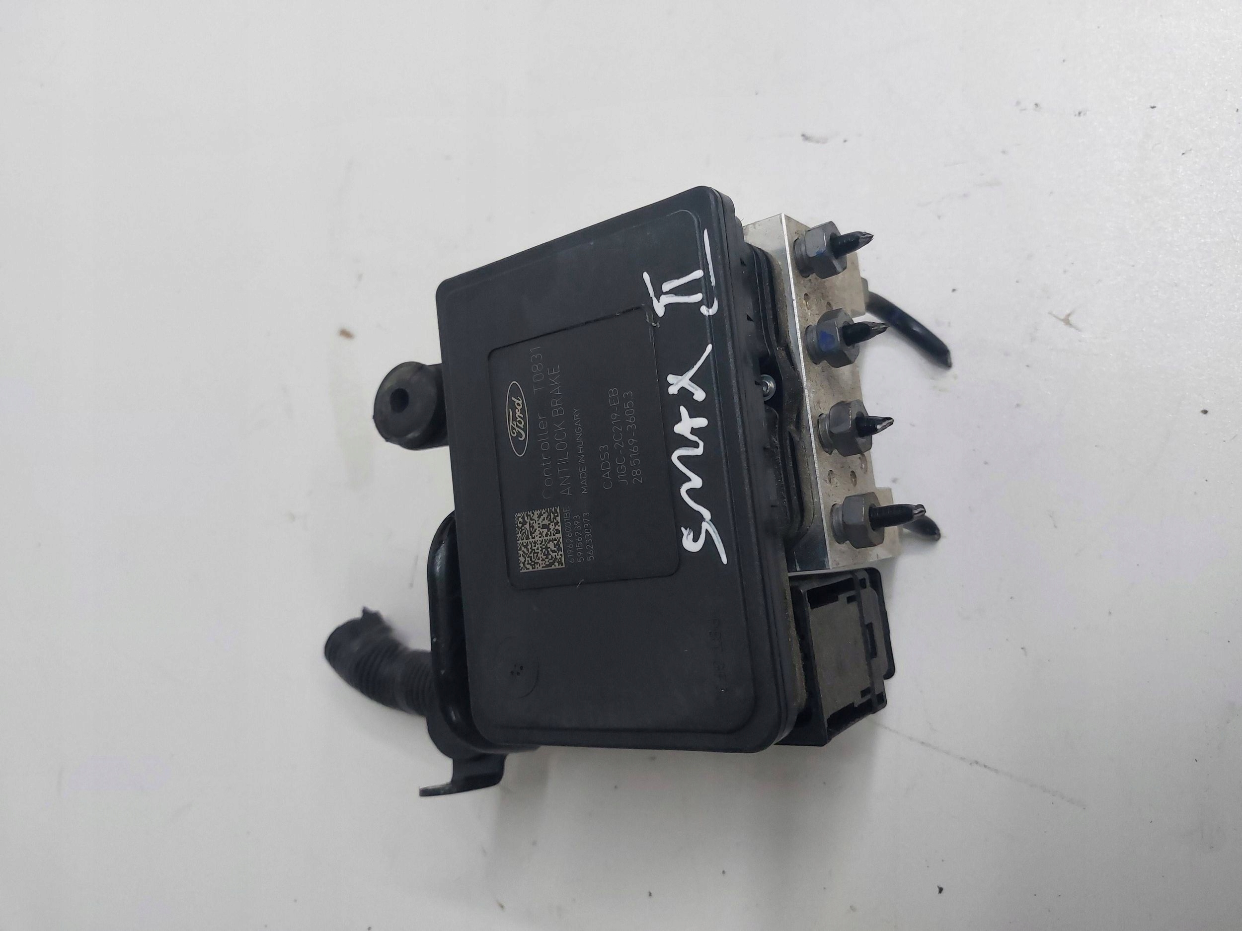 FORD S-MAX MK2 GALAXY MK4 2.0 TDCI pump control unit ABS J1GC-2C219-EB